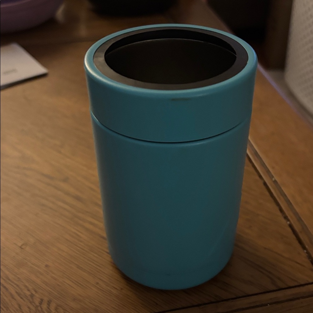 Ozark Trail Blue Insulated can cooler